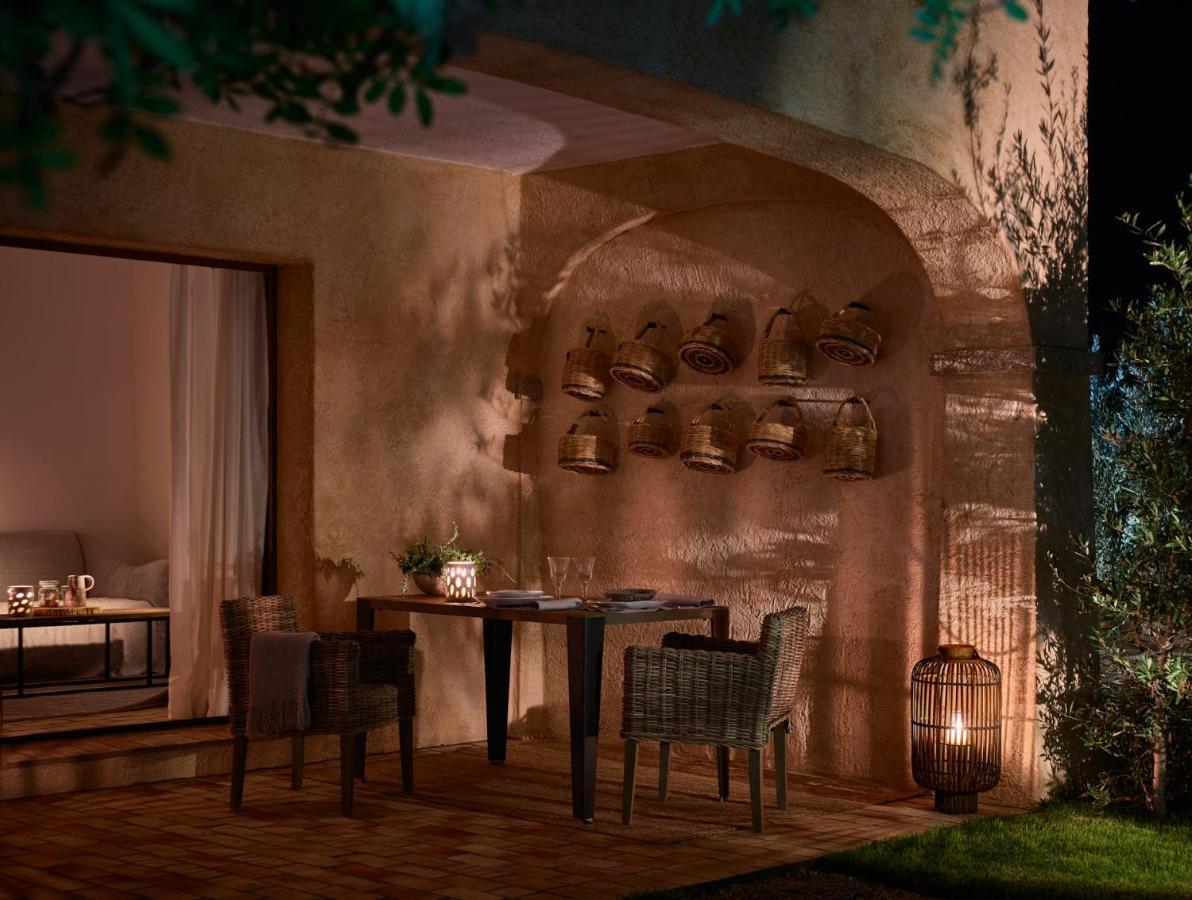 Hotel Cascioni Eco Retreat à Arzachena Extérieur photo