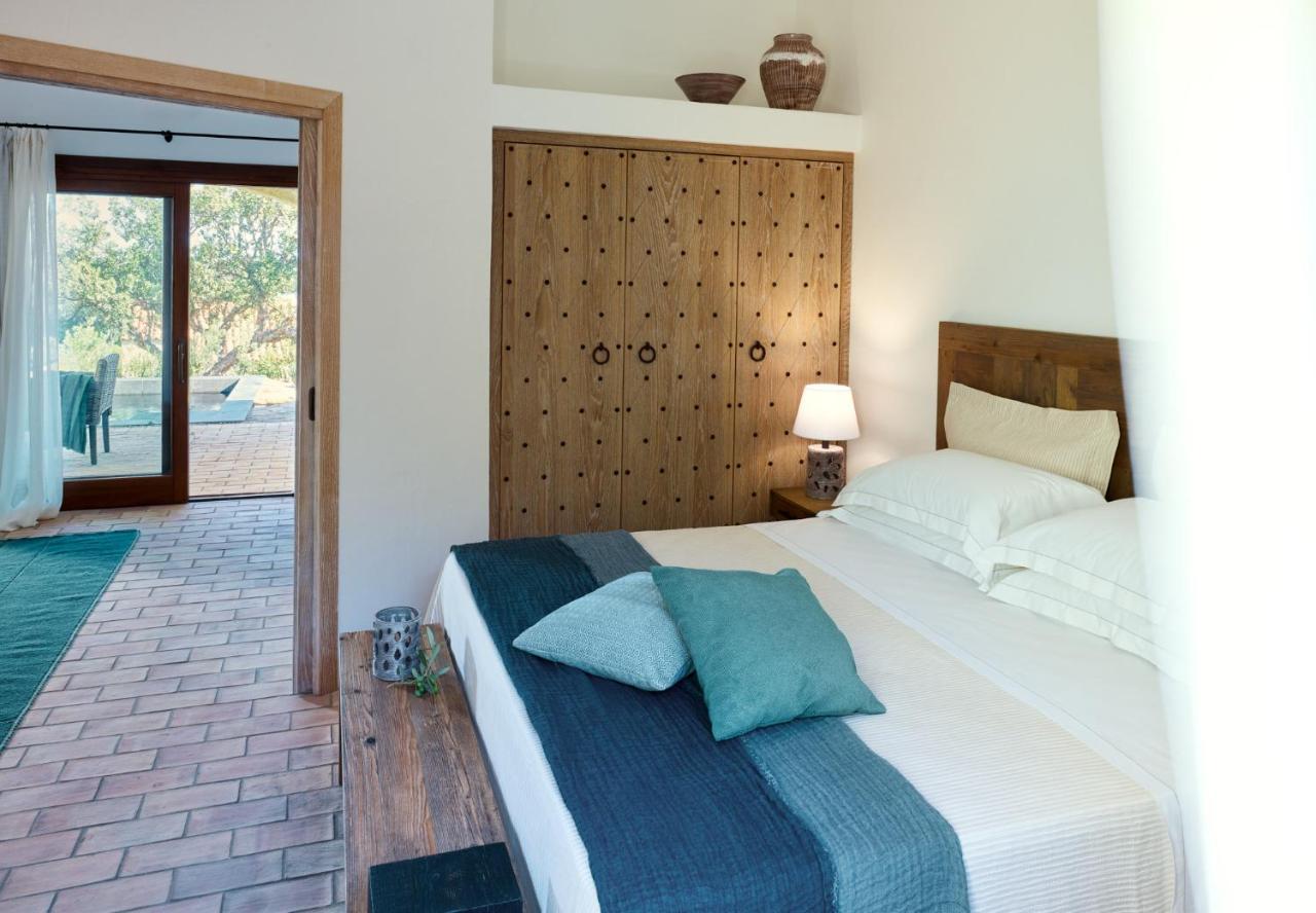 Hotel Cascioni Eco Retreat à Arzachena Extérieur photo