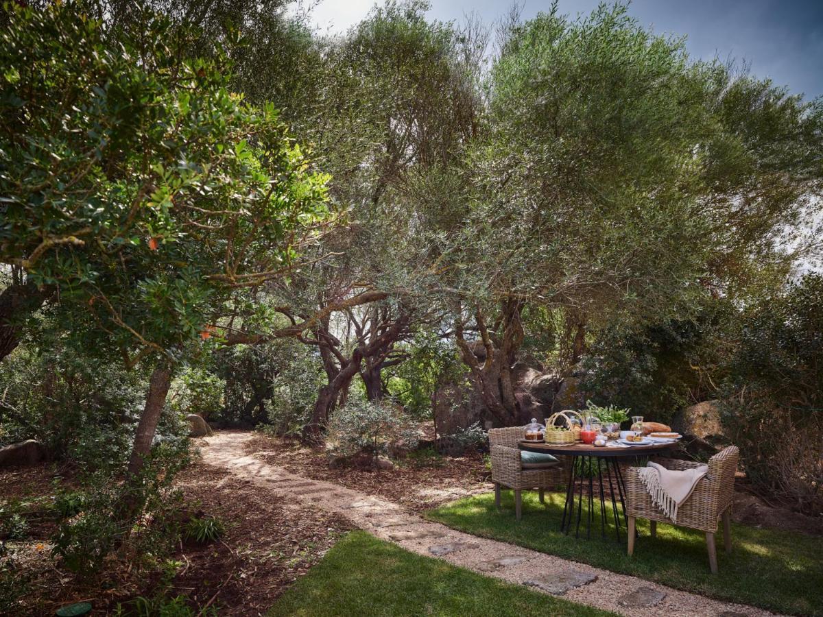 Hotel Cascioni Eco Retreat à Arzachena Extérieur photo