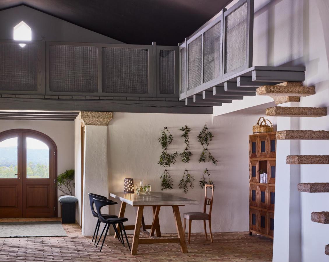Hotel Cascioni Eco Retreat à Arzachena Extérieur photo