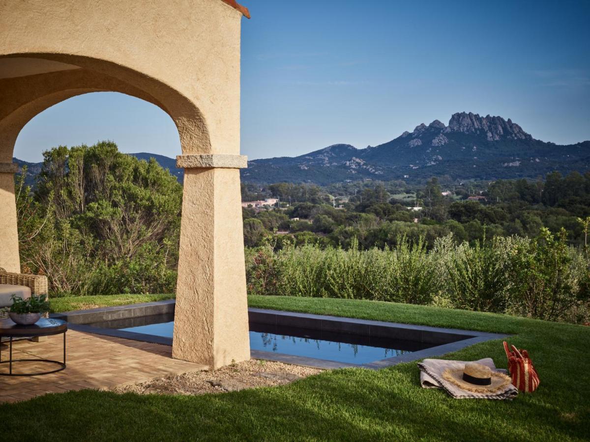 Hotel Cascioni Eco Retreat à Arzachena Extérieur photo