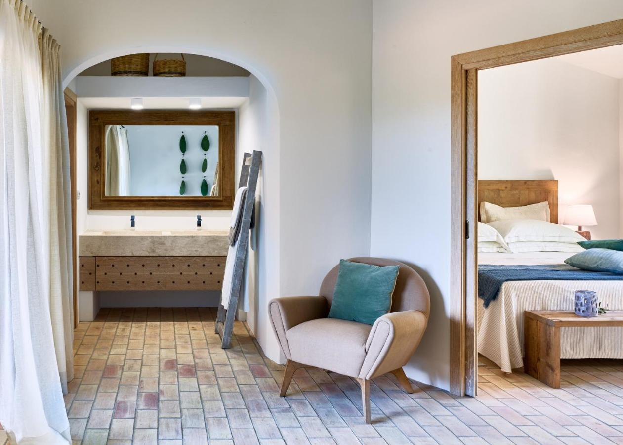 Hotel Cascioni Eco Retreat à Arzachena Extérieur photo
