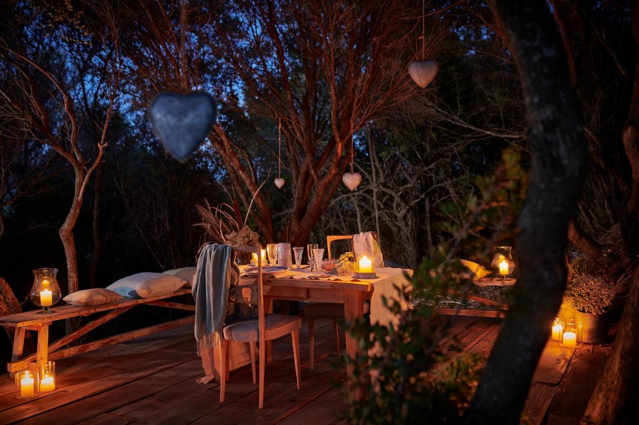 Hotel Cascioni Eco Retreat à Arzachena Extérieur photo
