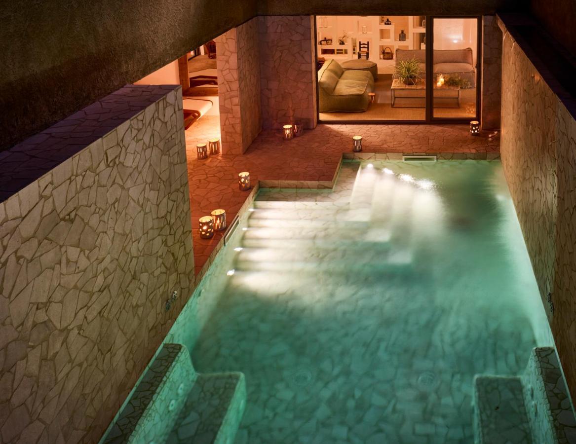 Hotel Cascioni Eco Retreat à Arzachena Extérieur photo