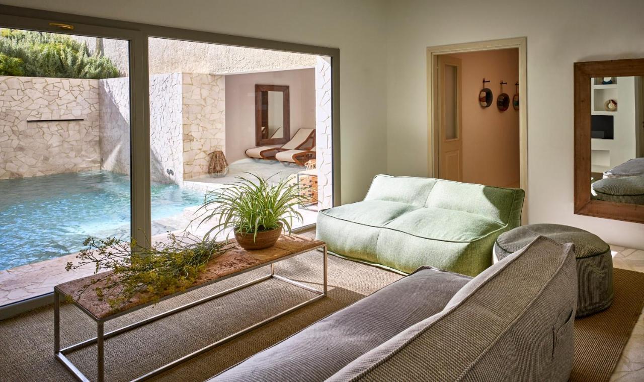 Hotel Cascioni Eco Retreat à Arzachena Extérieur photo