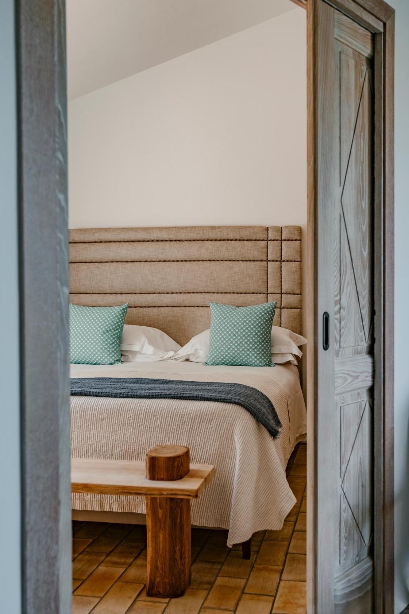Hotel Cascioni Eco Retreat à Arzachena Extérieur photo