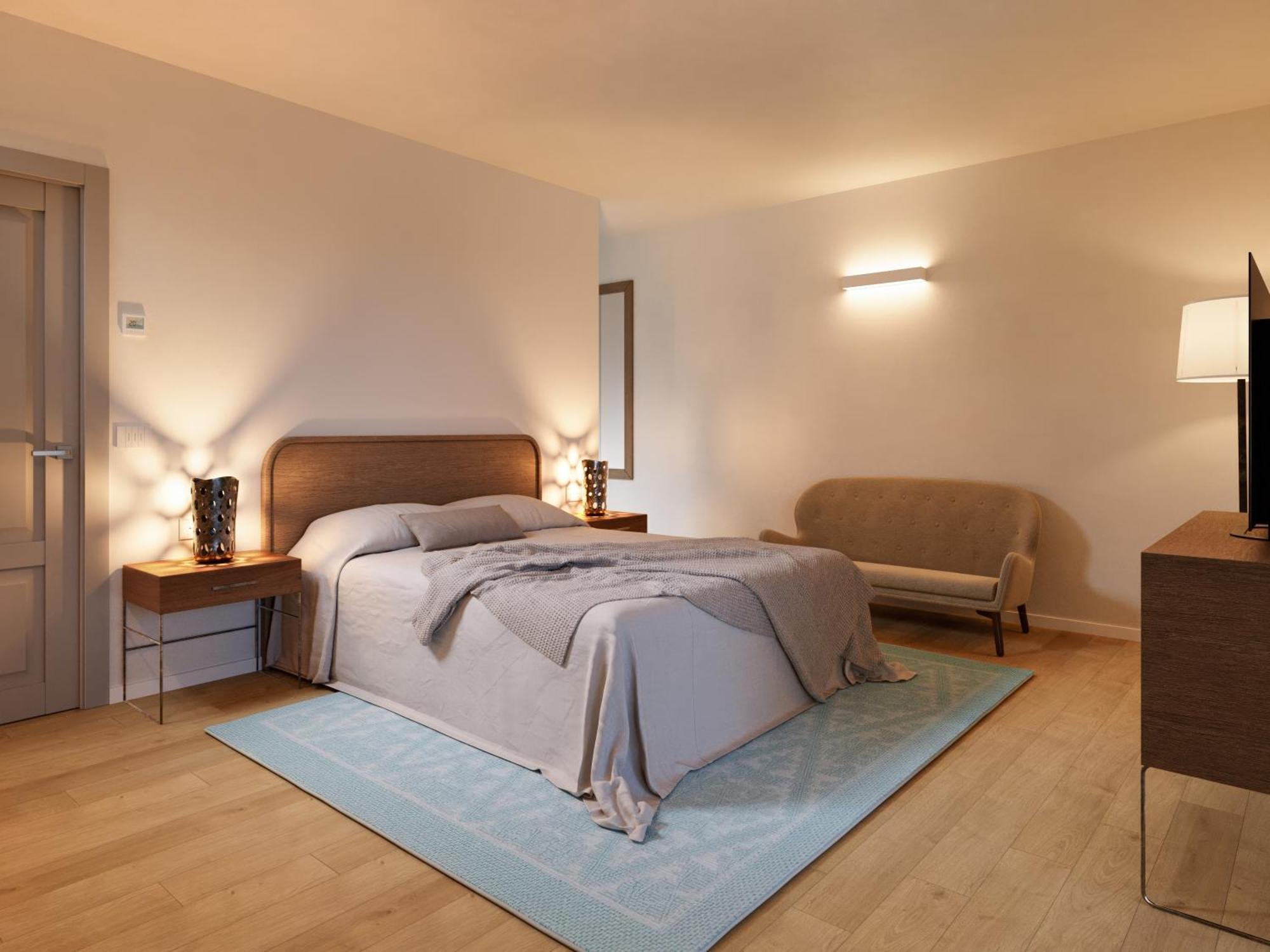 Hotel Cascioni Eco Retreat à Arzachena Extérieur photo