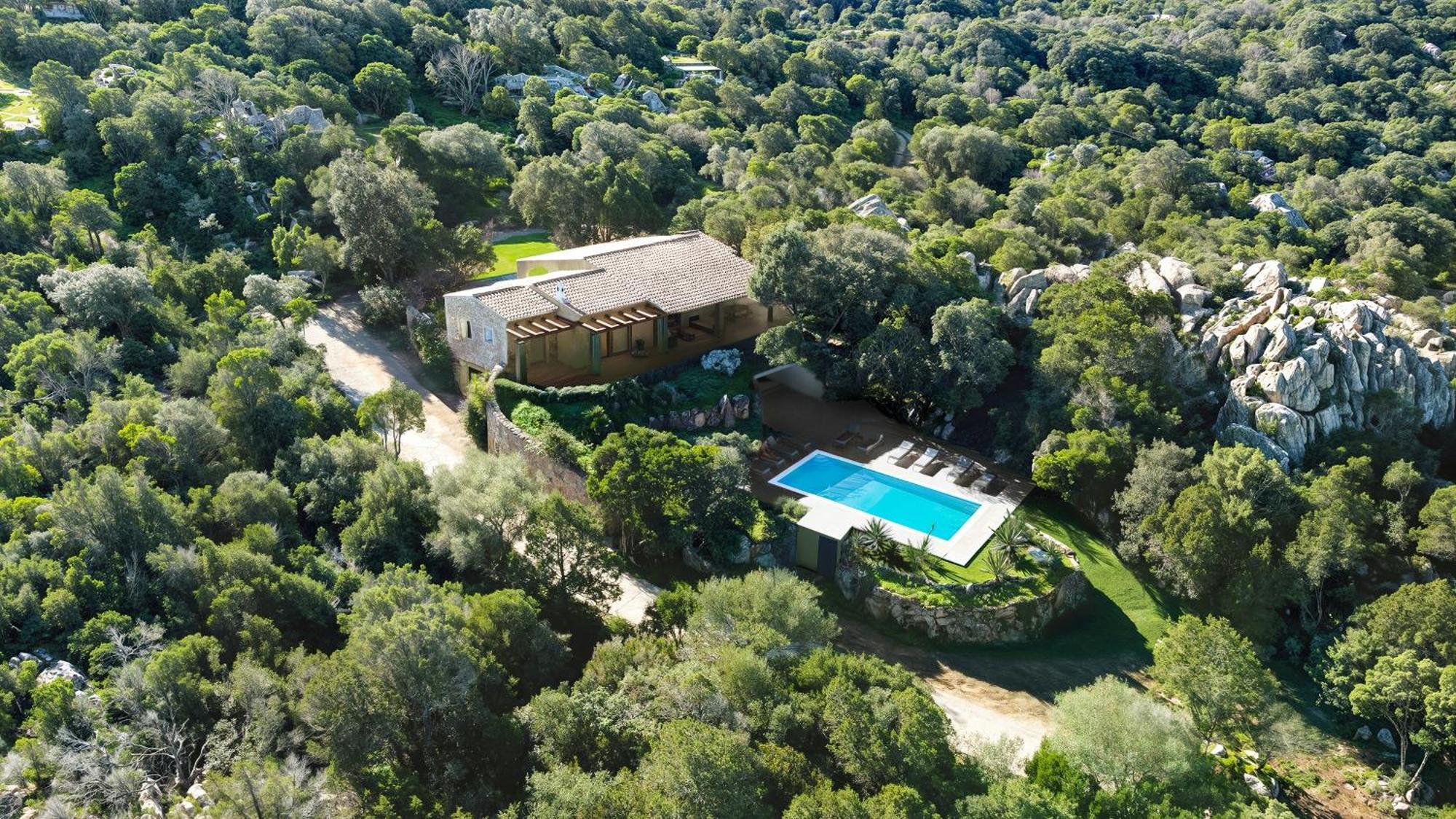 Hotel Cascioni Eco Retreat à Arzachena Extérieur photo