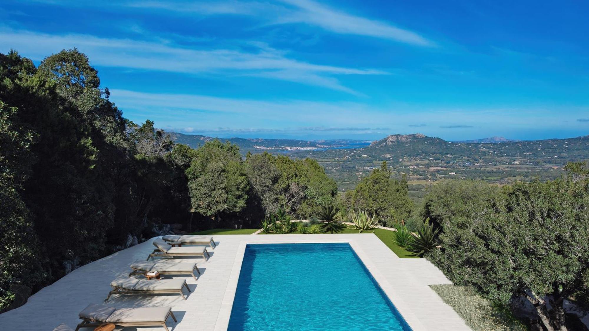 Hotel Cascioni Eco Retreat à Arzachena Extérieur photo