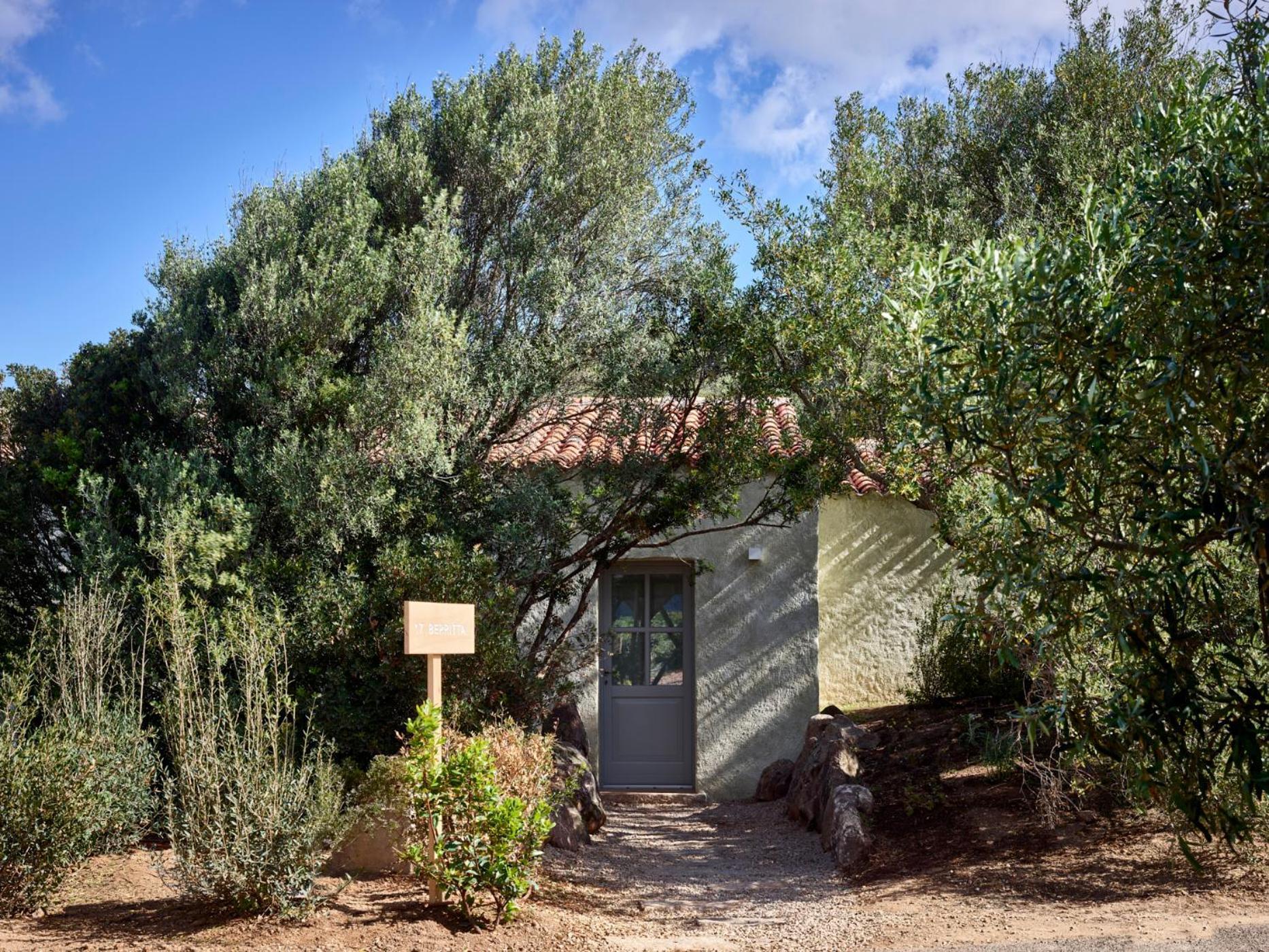 Hotel Cascioni Eco Retreat à Arzachena Extérieur photo