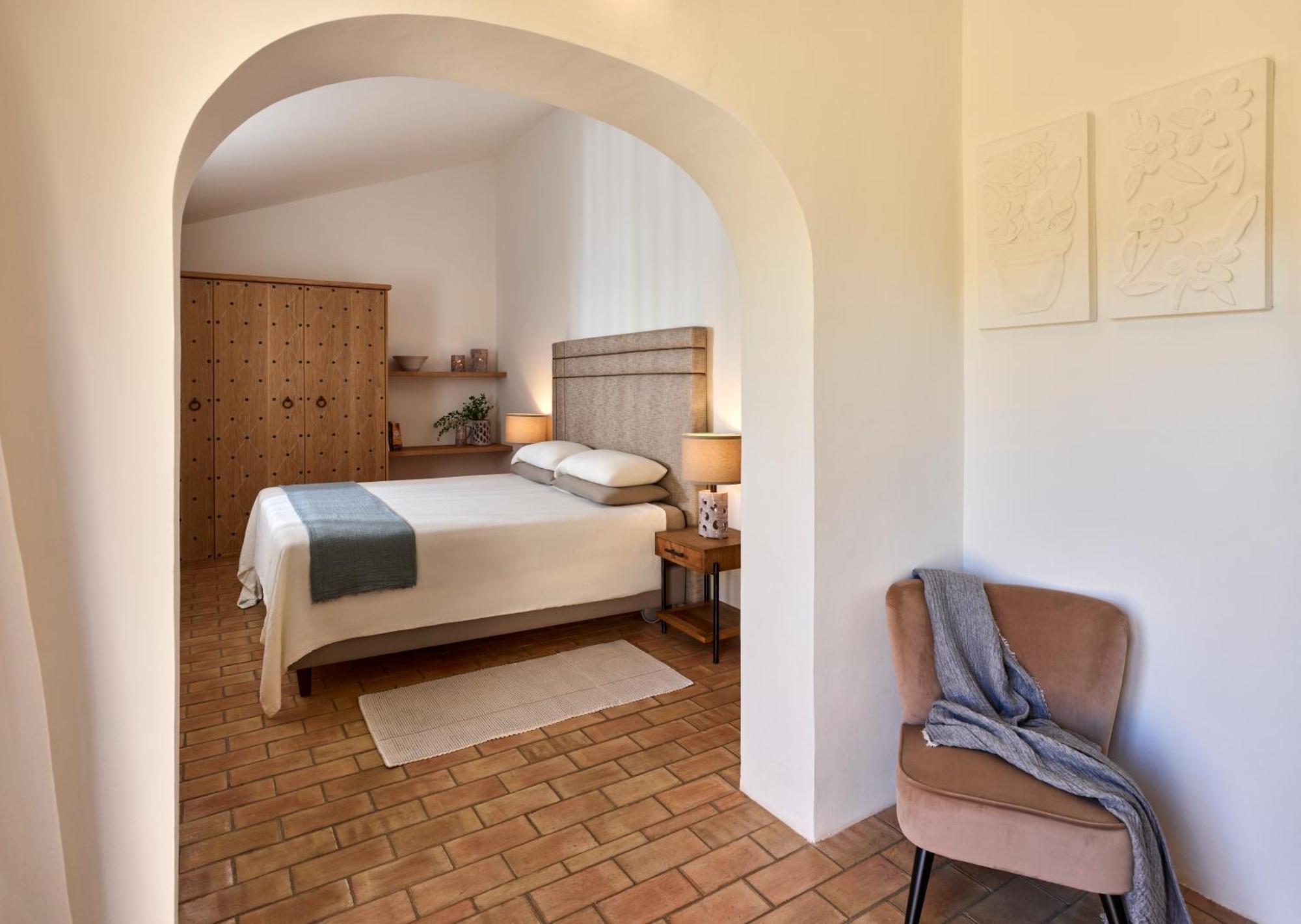 Hotel Cascioni Eco Retreat à Arzachena Extérieur photo