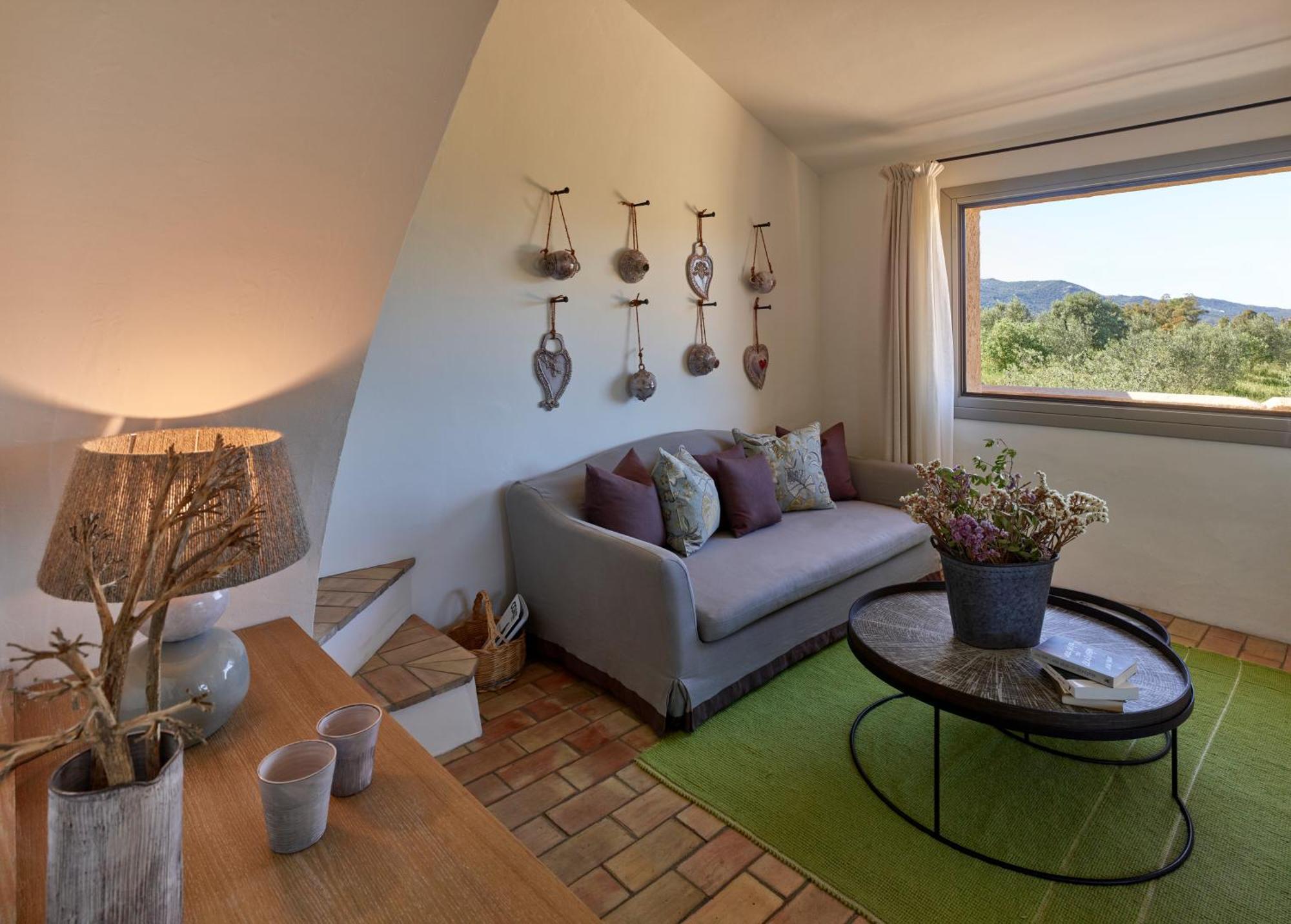Hotel Cascioni Eco Retreat à Arzachena Extérieur photo
