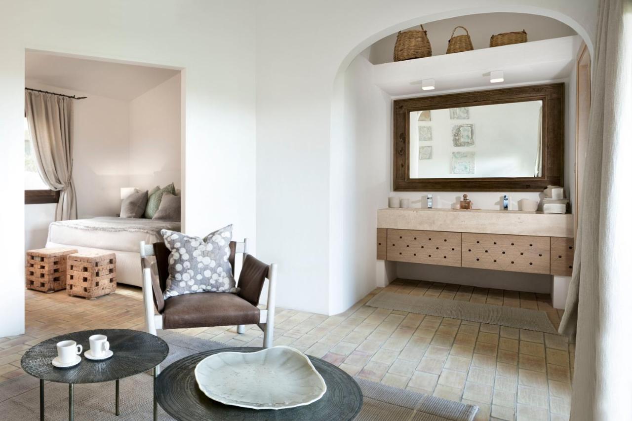 Hotel Cascioni Eco Retreat à Arzachena Extérieur photo