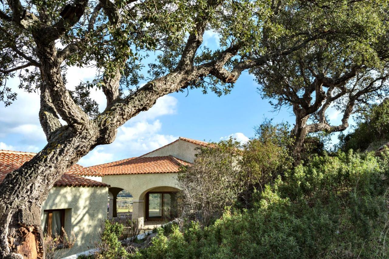 Hotel Cascioni Eco Retreat à Arzachena Extérieur photo